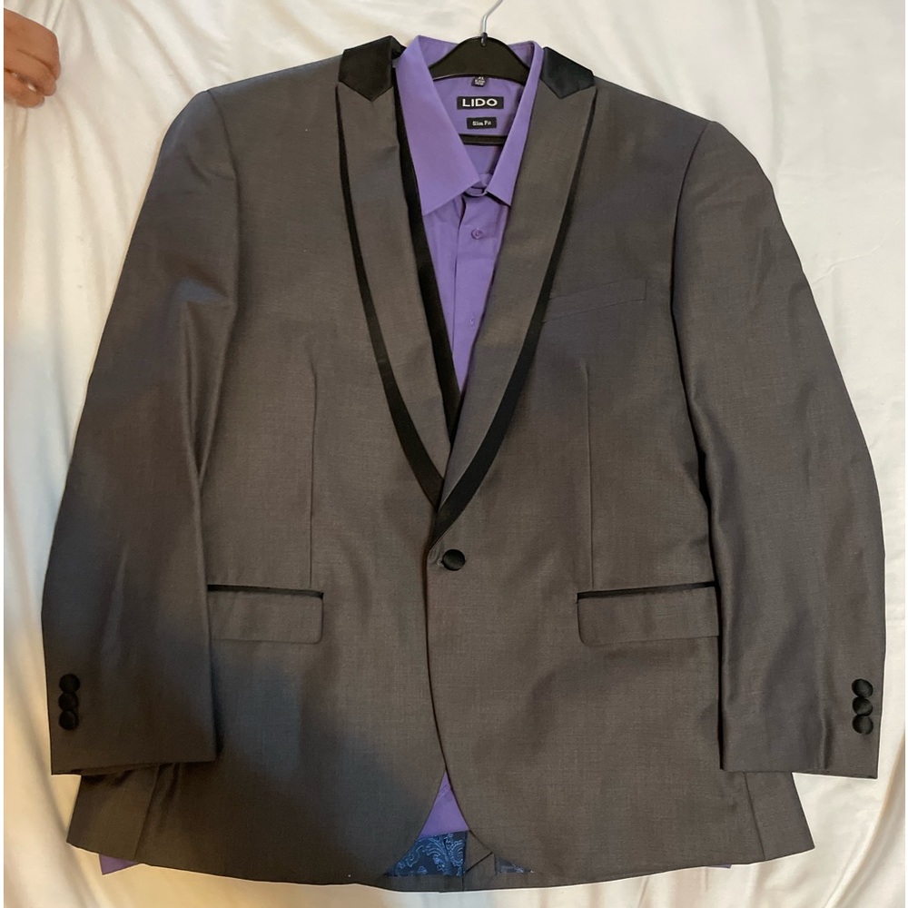 Formal Man Suit
